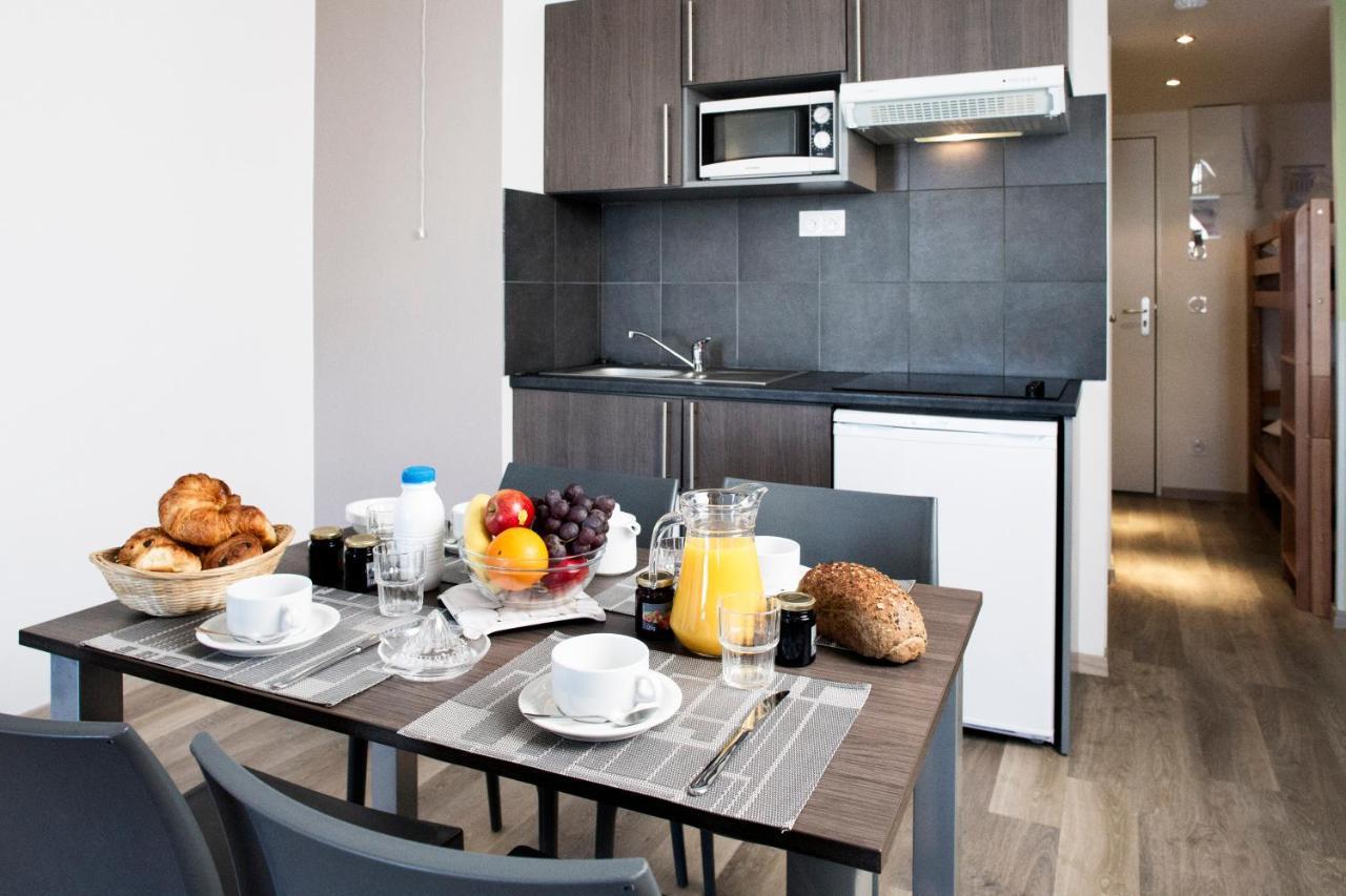 Sowell Residences Cret Voland แซ็ง-มาร์แต็ง-เดอ-แบลวีย์ ภายนอก รูปภาพ