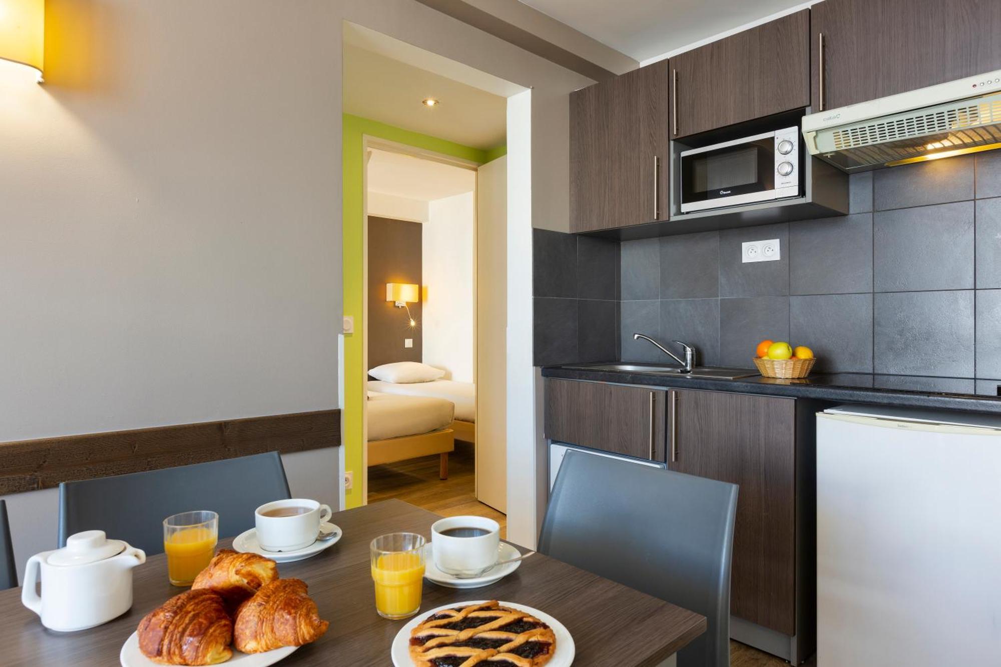 Sowell Residences Cret Voland แซ็ง-มาร์แต็ง-เดอ-แบลวีย์ ภายนอก รูปภาพ