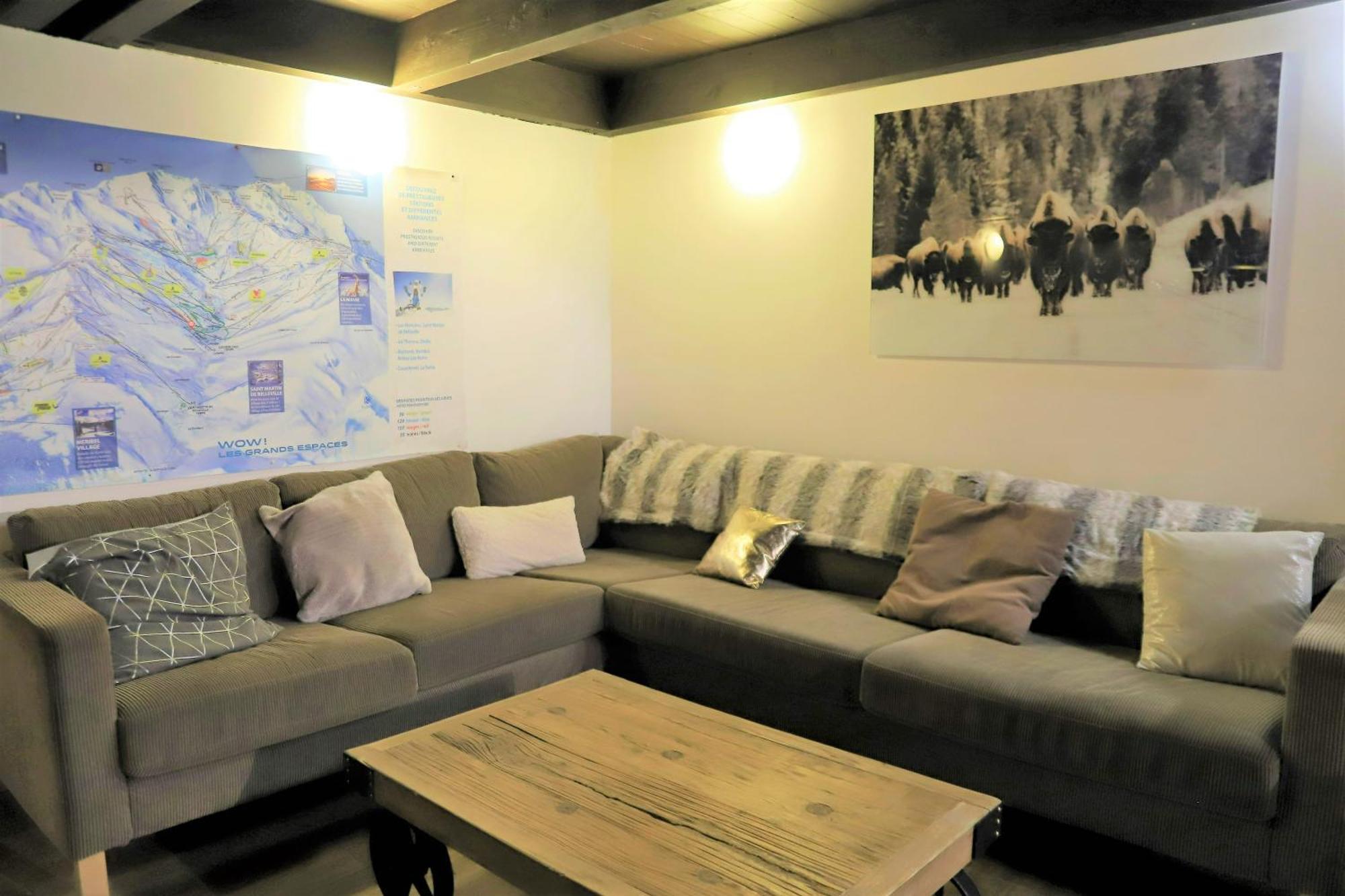 Sowell Residences Cret Voland แซ็ง-มาร์แต็ง-เดอ-แบลวีย์ ภายนอก รูปภาพ